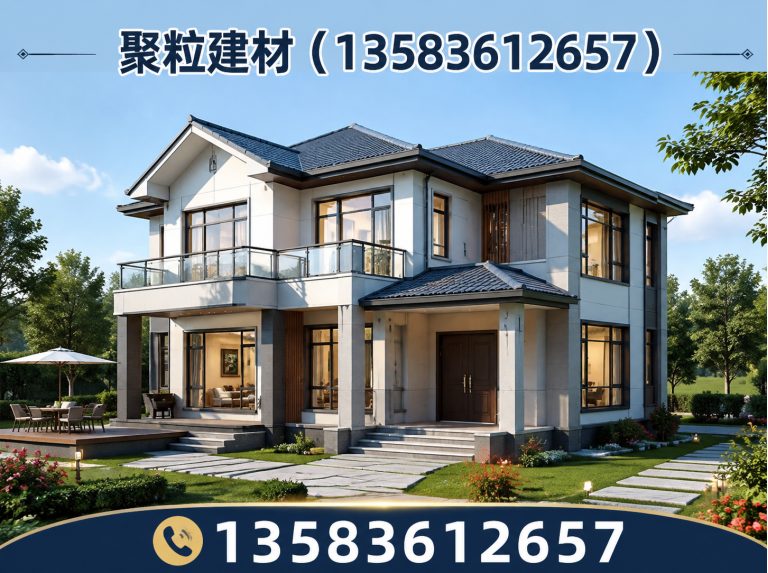 昌乐县装配式轻钢房屋展示图