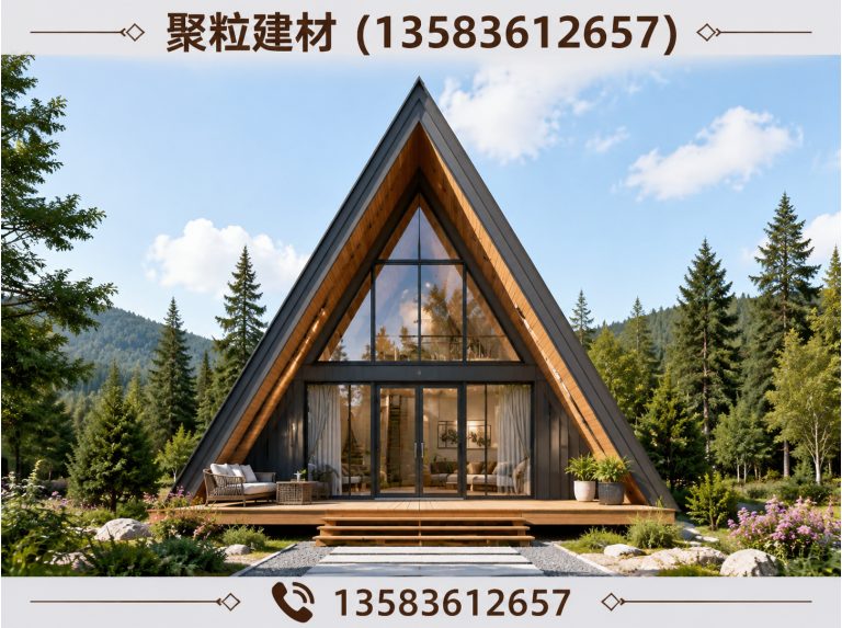 昌乐县三角屋展示图